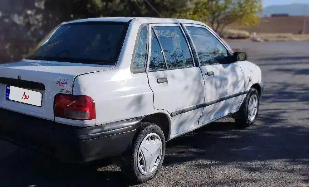 پراید 131 مدل 90|خودرو سواری و وانت|ویسیان, |دیوار