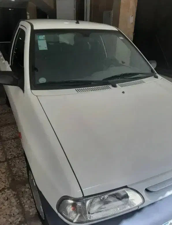 پراید وانت 151مدل1403 ،،معاوضه|خودرو سواری و وانت|بوشهر, |دیوار