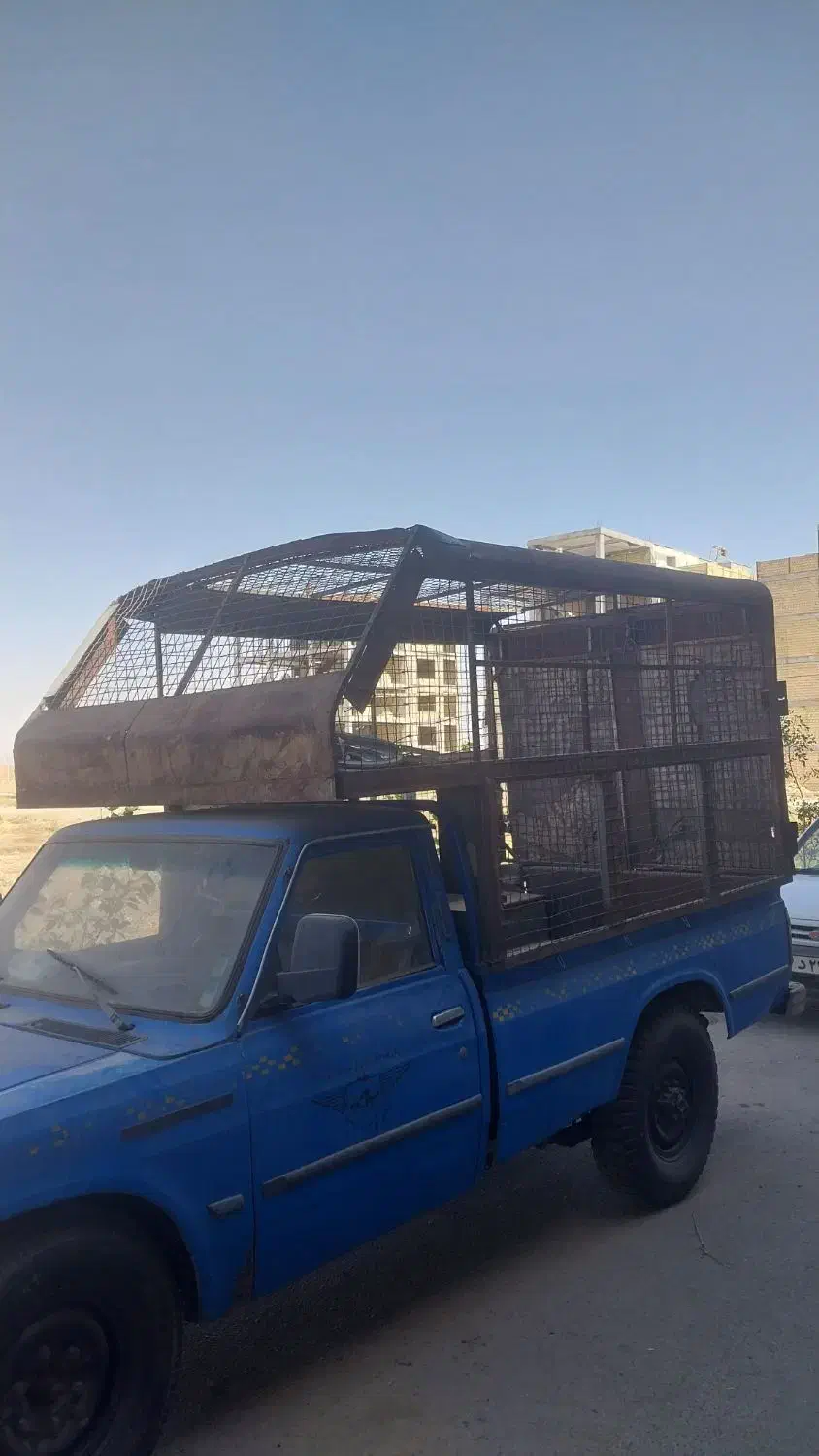 اتاق مسقف نیسان|قطعات یدکی و لوازم جانبی|قزوین, |دیوار