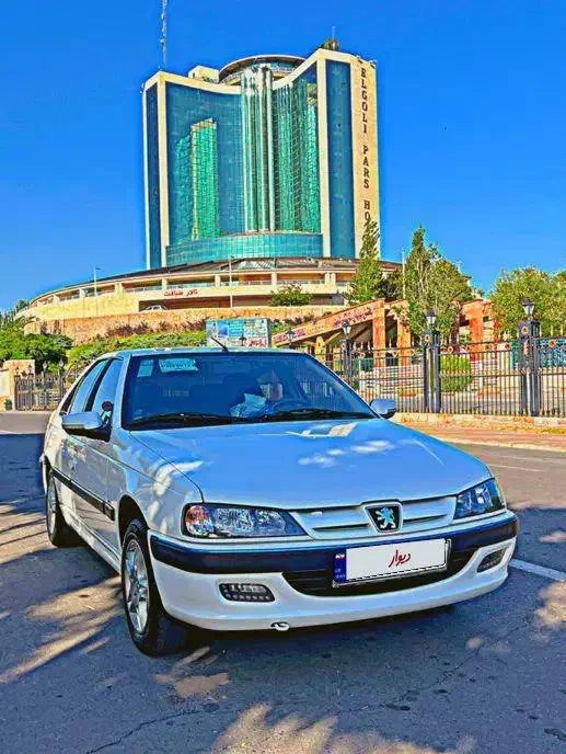 پارس سال مدل ۱۴۰۲|خودرو سواری و وانت|قیامدشت - خاورشهر, |دیوار