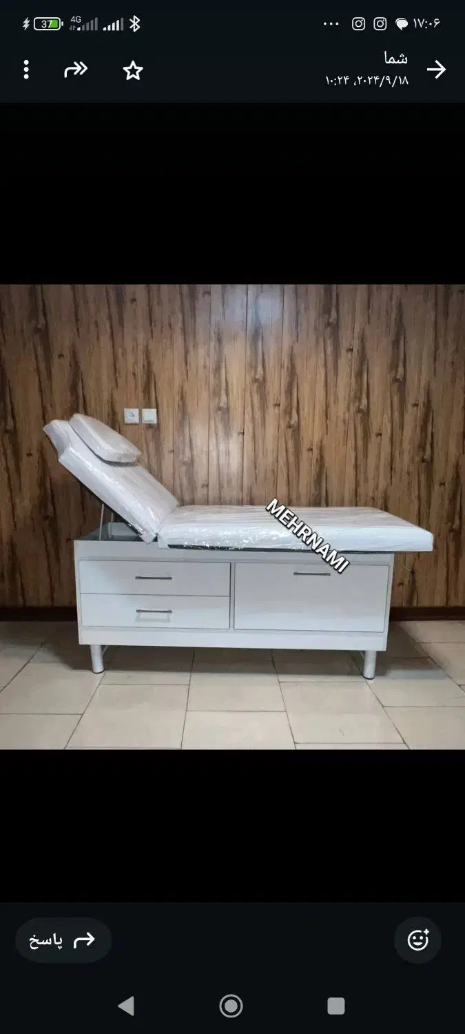 تخت|تخت و سرویس خواب|آباده, |دیوار