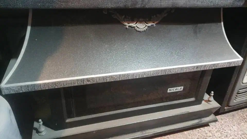 شومینه در حد نو|بخاری، هیتر، شومینه|اردبیل, |دیوار