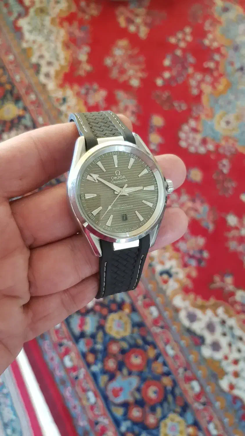 ساعت اتوماتیک امگا|ساعت|کرمانشاه, |دیوار