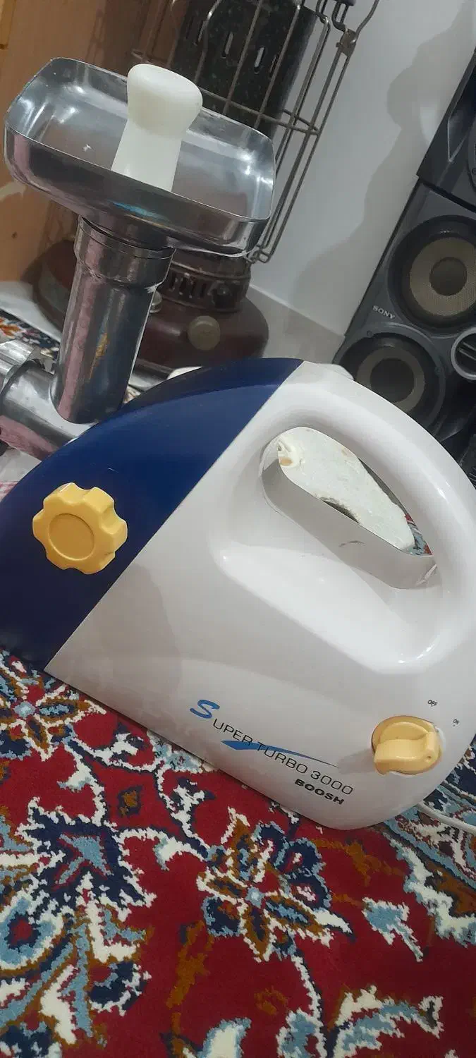 چرخ گوشت|سایر لوازم برقی|اردبیل, |دیوار