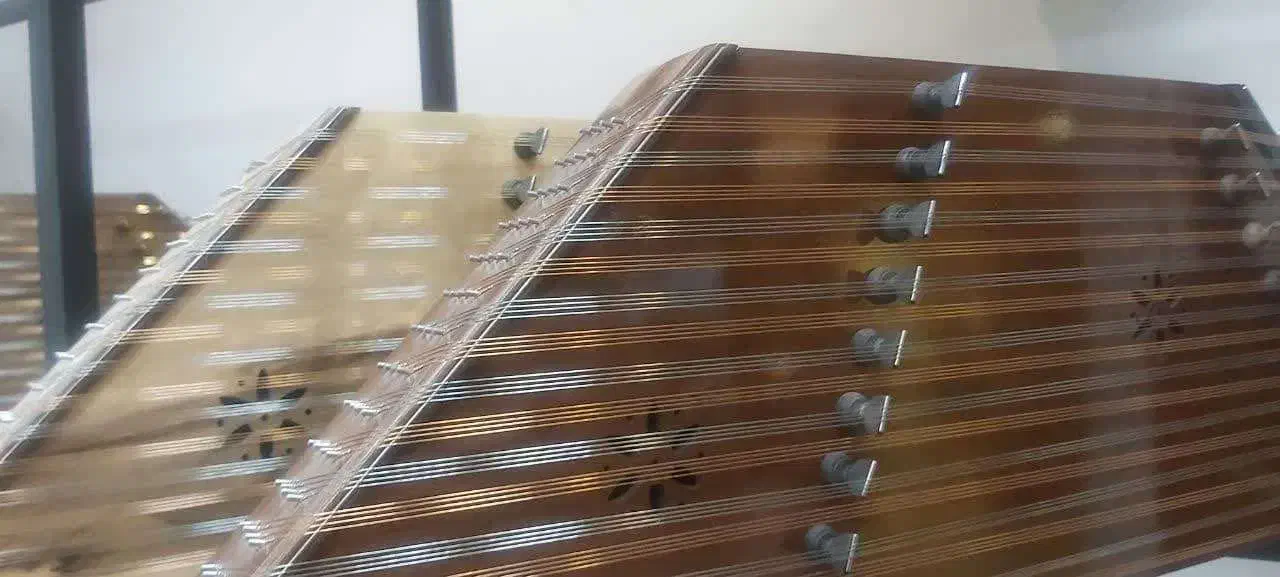 فروش سنتور ناوک کیفیت عالی تخفیف ویژه|سازهای سنتی|شاهینشهر, حافظ جنوبی|دیوار