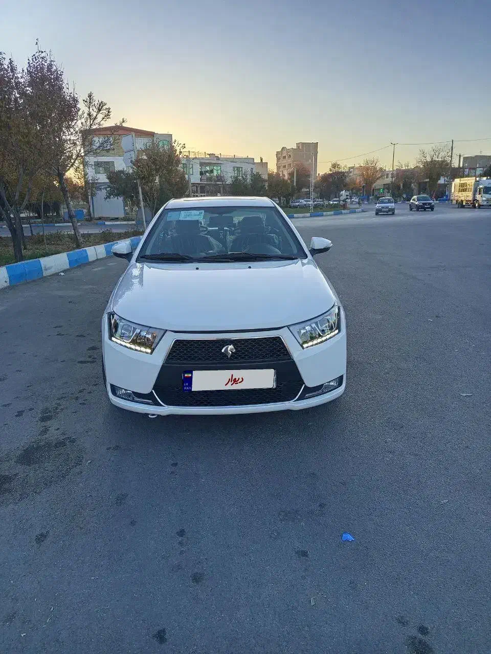 دناپلاس تیپ۲ فول مدل ۹۷|خودرو سواری و وانت|خمین, |دیوار