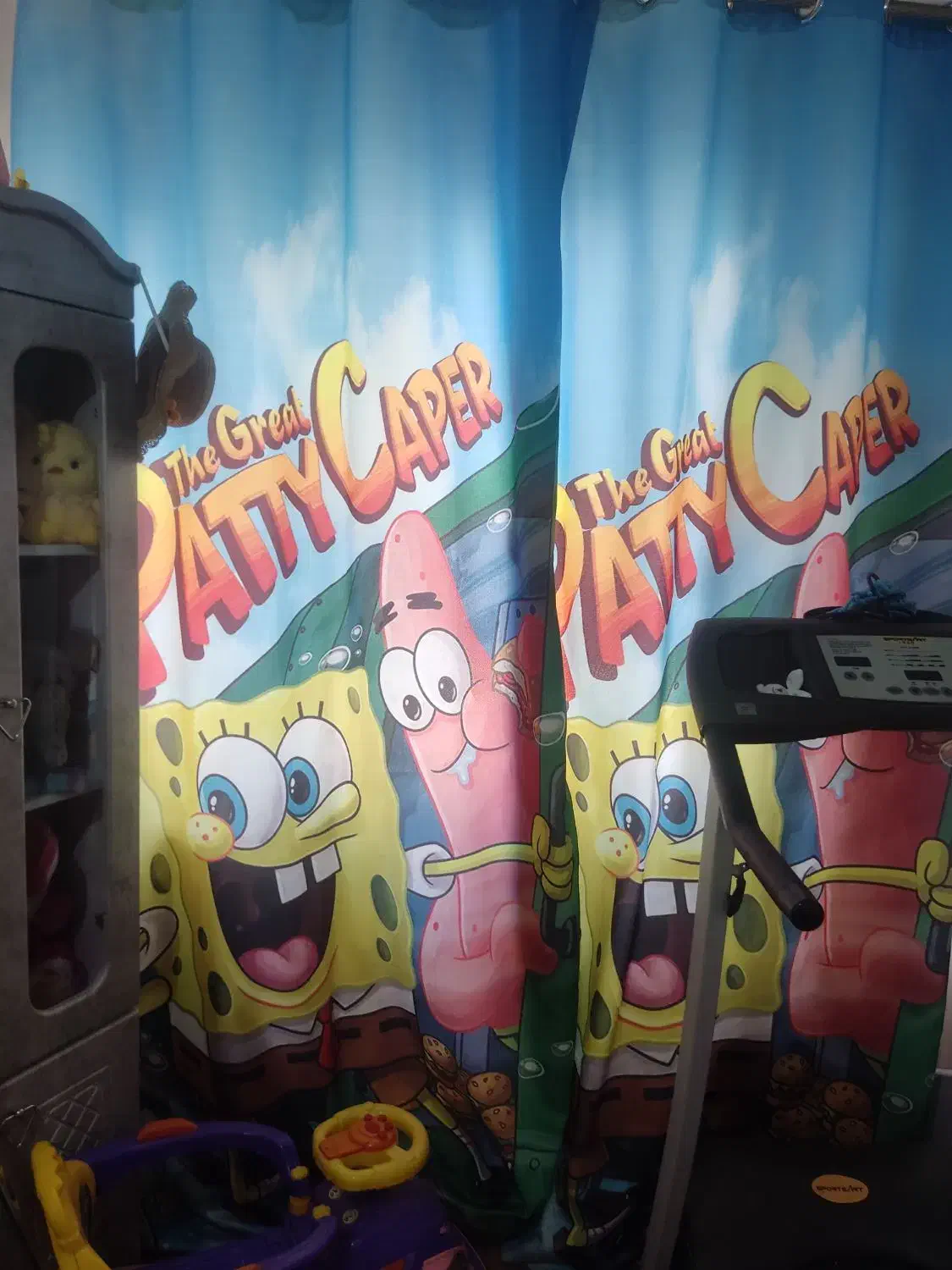 فرش و پرده کودکانه و ماشین|فرش|رباطکریم, مسکن مهر آبشناسان|دیوار