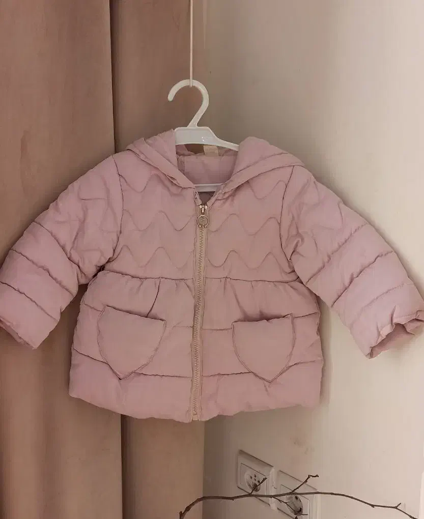 کاپشن بچگانه گرم|کفش و لباس بچه|نیشابور, شهرک اندیشه|دیوار