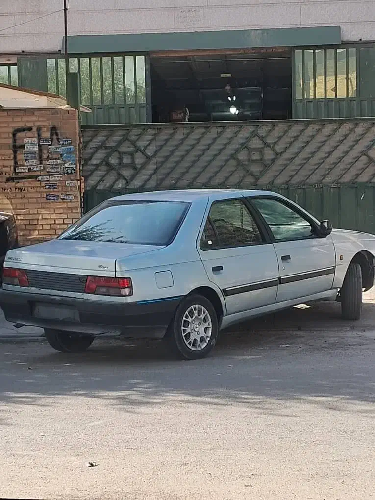 فروش خودرو روآ Rao 87 نقره آبی|خودرو سواری و وانت|گلستان (تهران), |دیوار