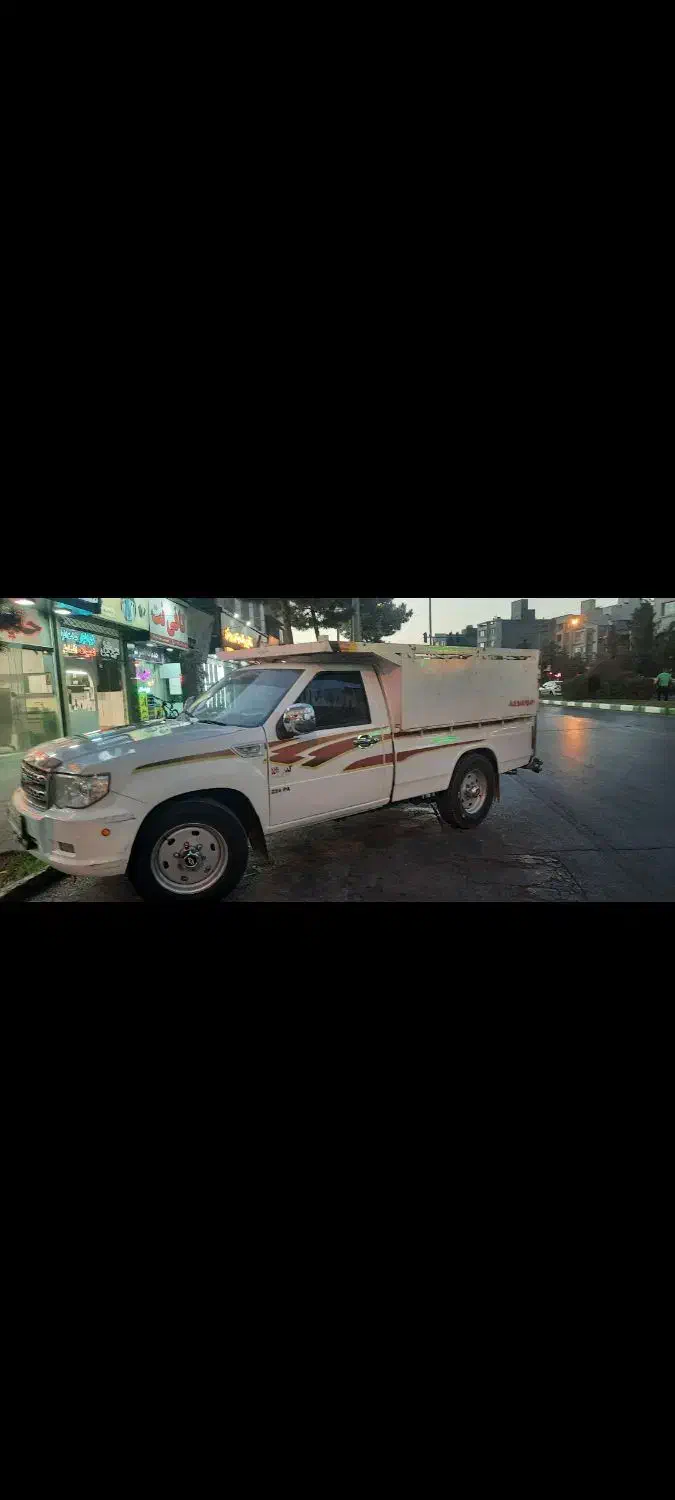 نیسان پادرا مدل ۱۴۰۰|خودرو سواری و وانت|قم, پردیسان|دیوار