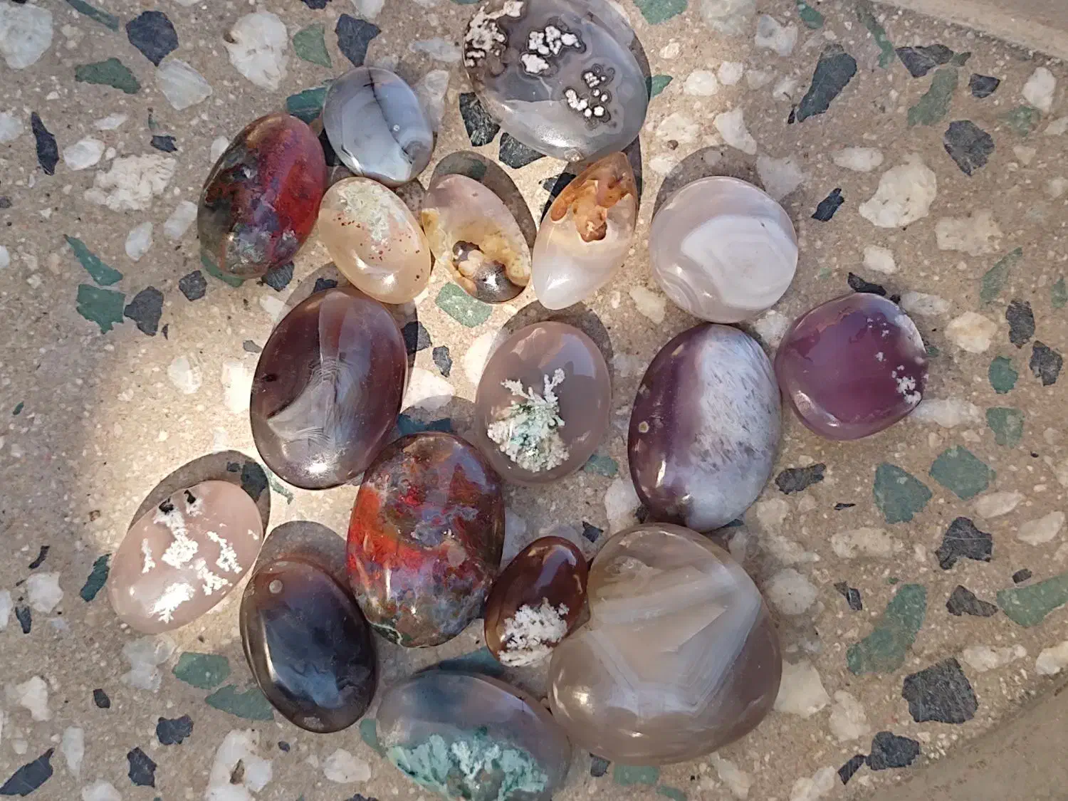 سنگ انگشتر|زیورآلات و اکسسوری|راور, |دیوار