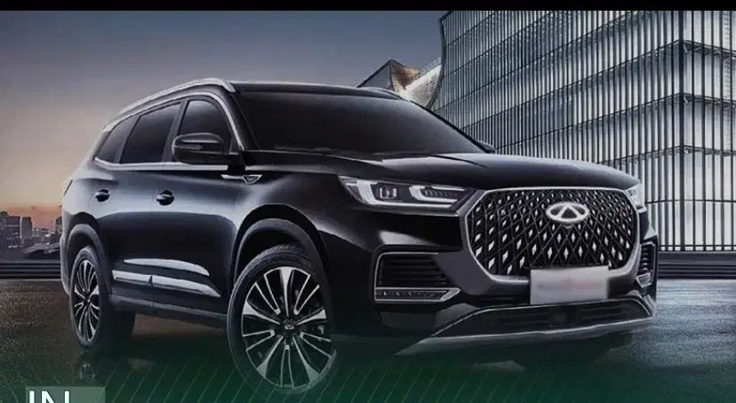 تیگو ۸ پرومکس ie-404/نقد و اقساط|خودرو سواری و وانت|تهران, میرداماد|دیوار