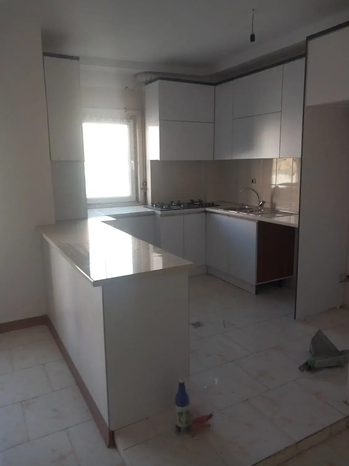 واحد۶۰متری شهرجدیدهشتگرد فاز۷مجتمع فرشتگان|اجارهٔ آپارتمان|هشتگرد, فاز ۷ مهستان|دیوار