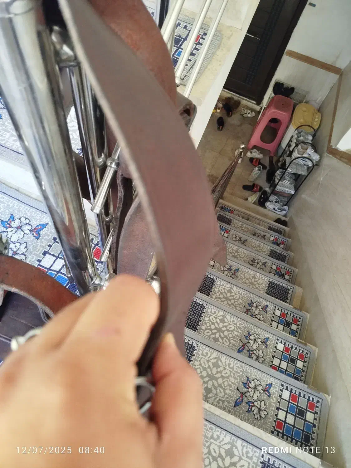 هیکلی چرم اصل|کیف، کفش، کمربند|تهران, امام زاده حسن|دیوار