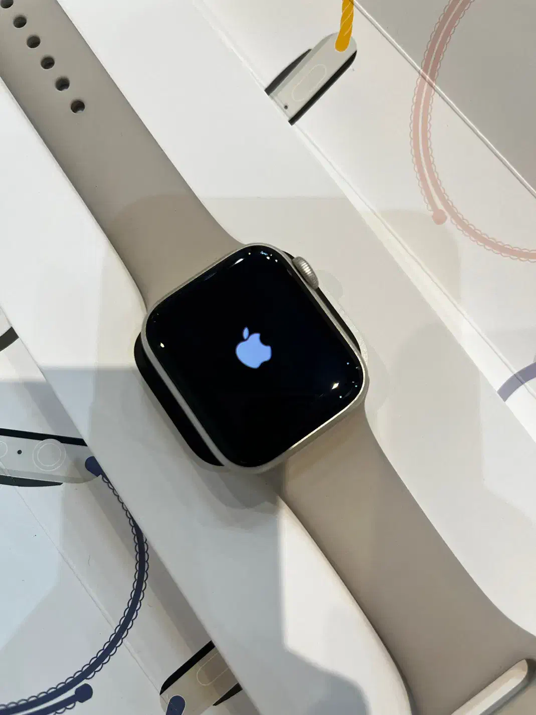 اپل واچ se سری ۹ ۲۰۲۳|لوازم جانبی موبایل و تبلت|رشت, چمارسرا|دیوار