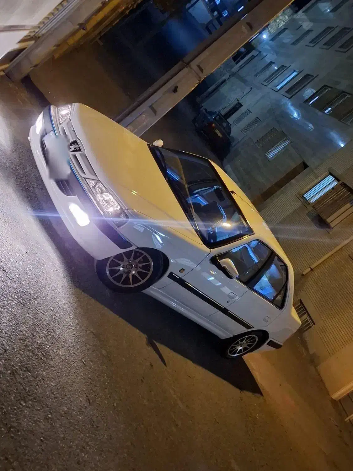 پارس مدل 92|خودرو سواری و وانت|سنندج, |دیوار