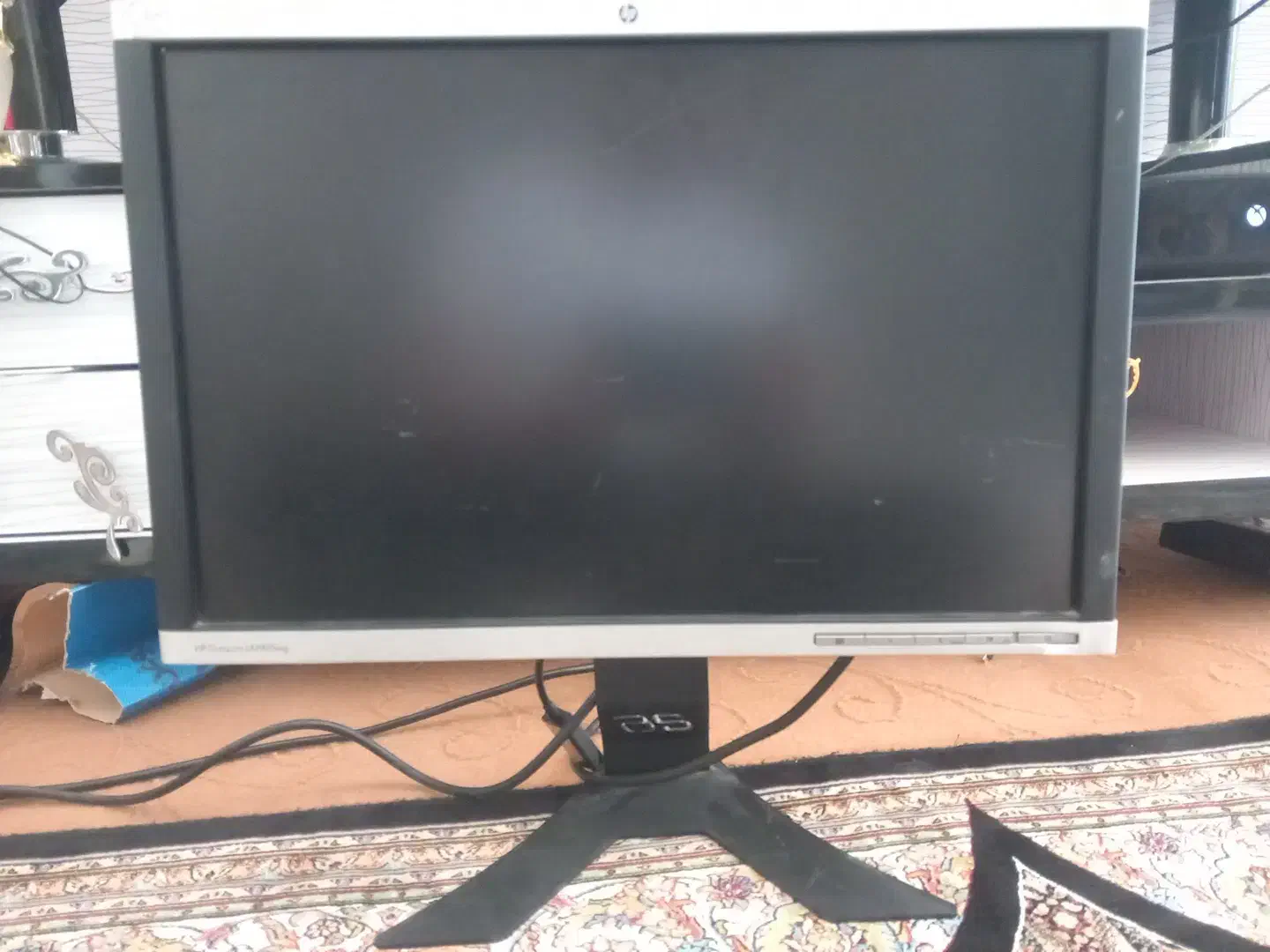 مانیتور اچ پی ۲۰ اینج|قطعات و لوازم جانبی رایانه|اردبیل, |دیوار