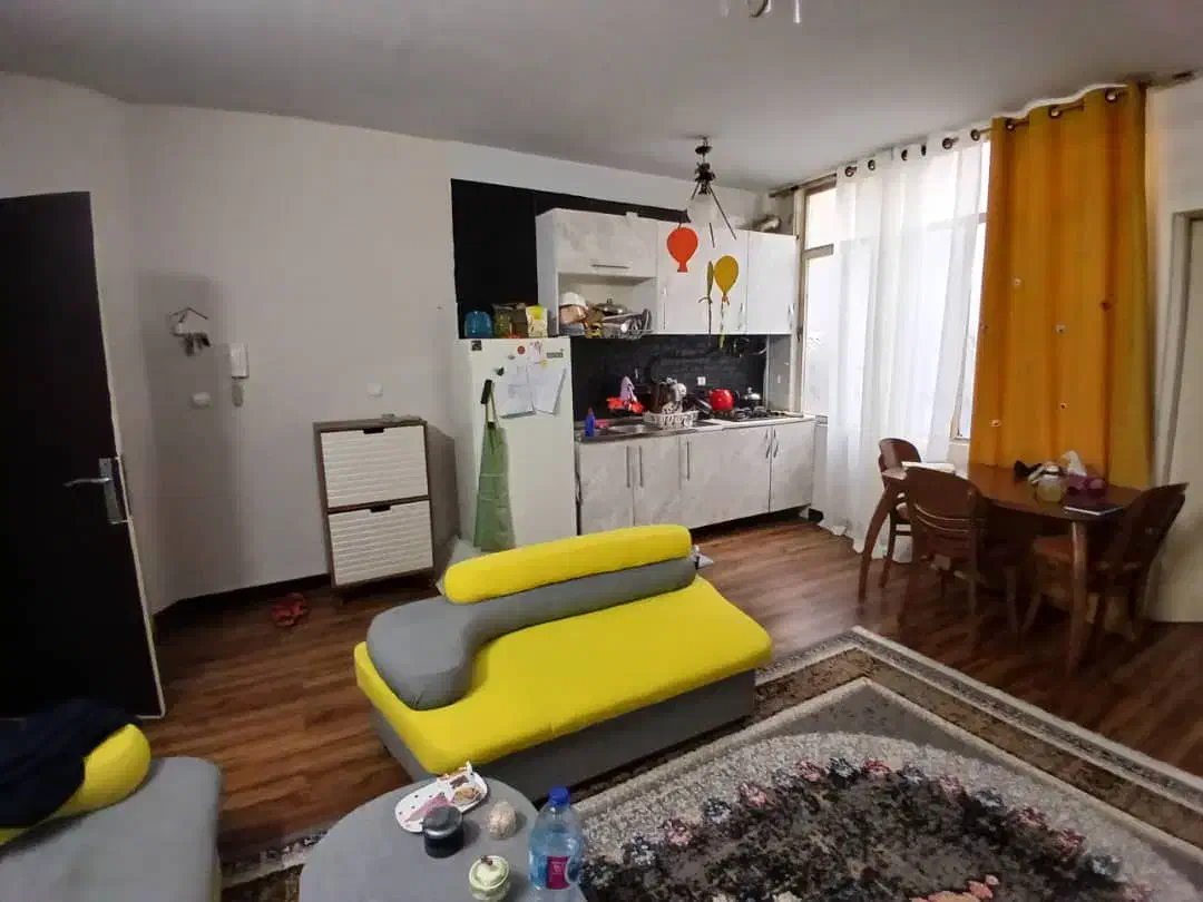 ۴۴متر،فول امکانات،فول بازسازی،نزدیک مترو|فروش آپارتمان|تهران, خرمشهر|دیوار