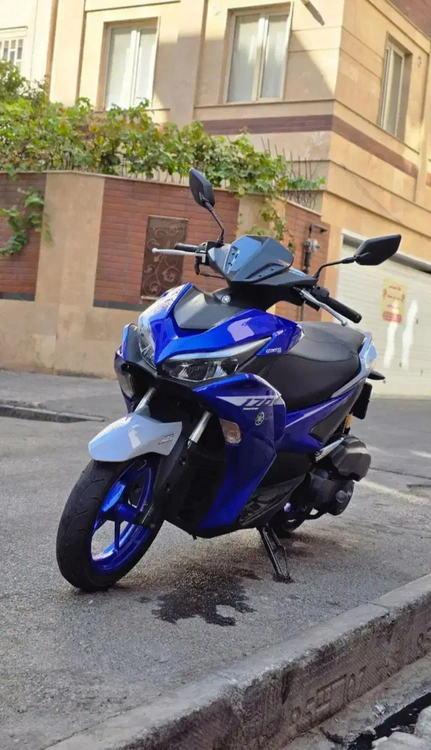 موتور سیکلت ایروکس|موتورسیکلت|ارومیه, |دیوار