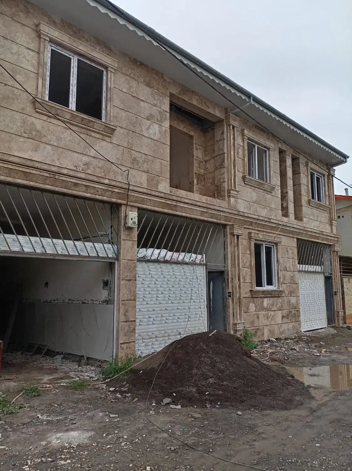 فروش و ساخت درب وپنجره دوجداره PVC|مصالح و تجهیزات ساختمان|رامسر, |دیوار