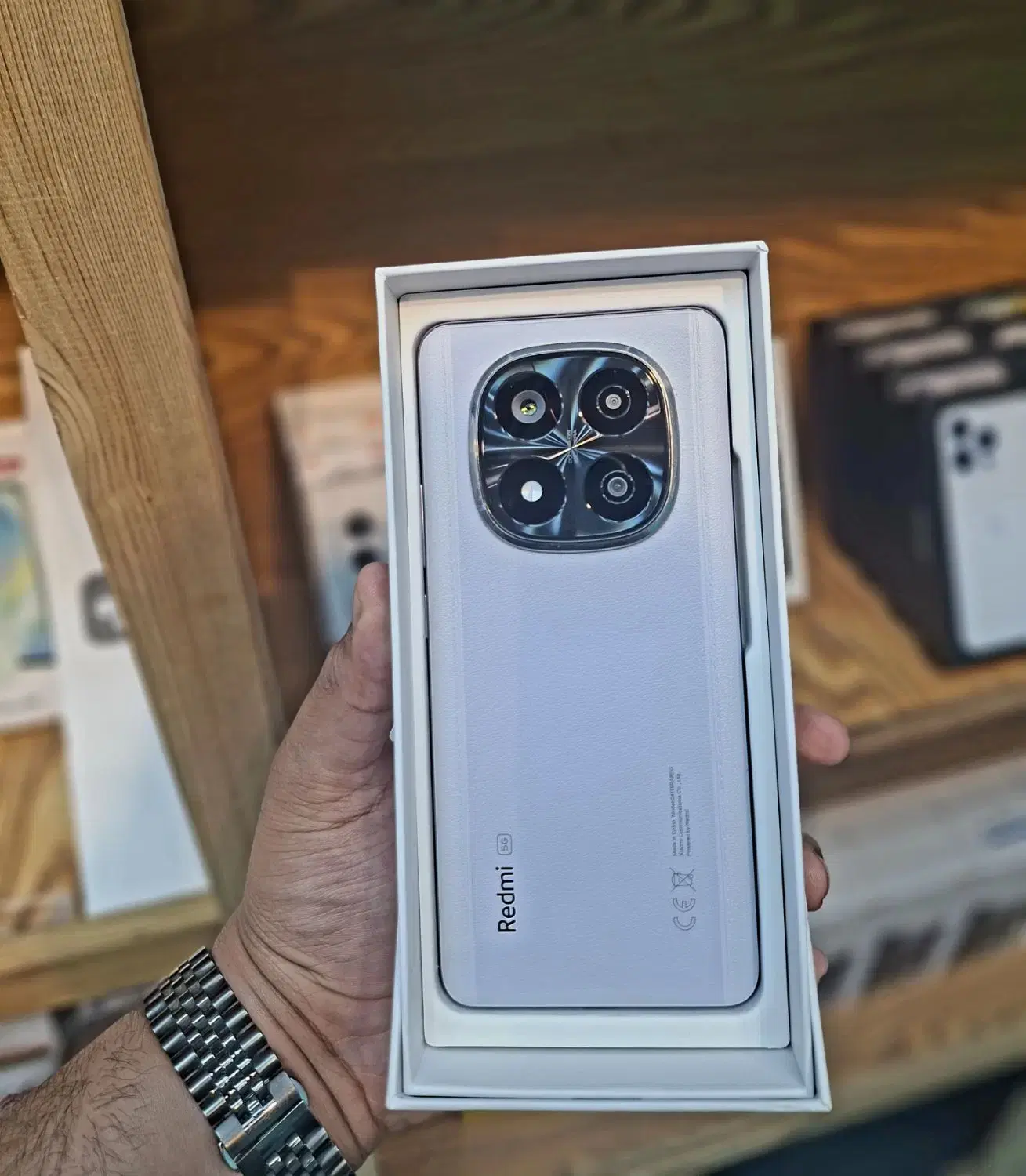 Note14Pro plus5G 512GB RAM12|موبایل|یزد, |دیوار