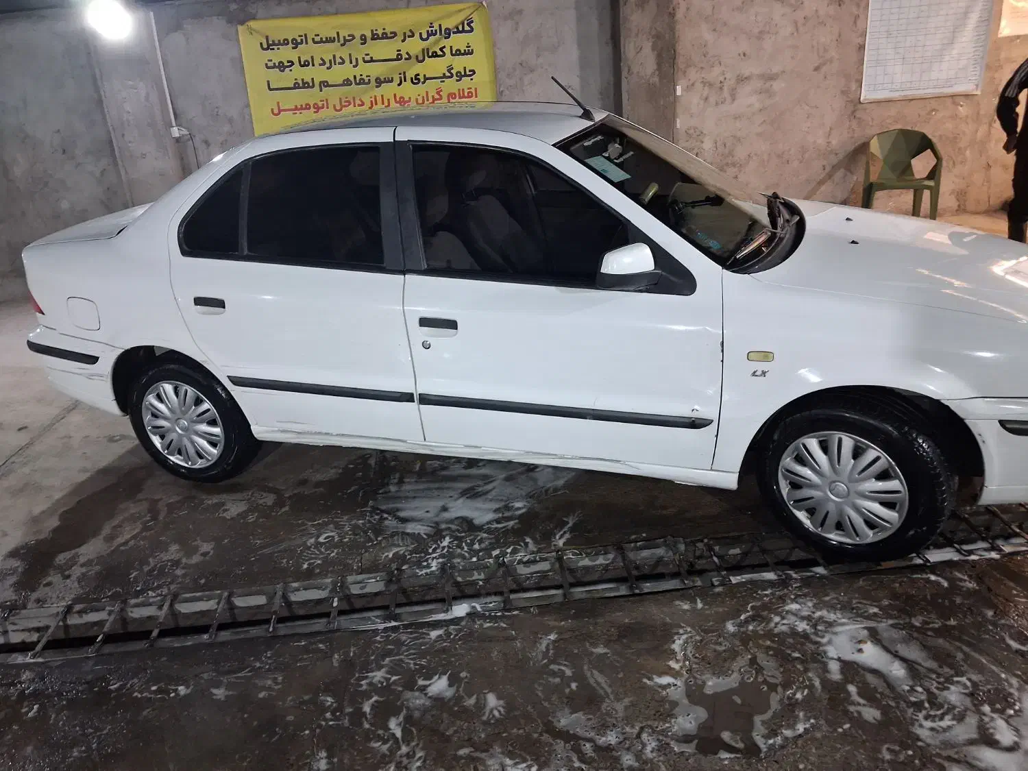 فروش سمند|خودرو سواری و وانت|سیرجان, |دیوار