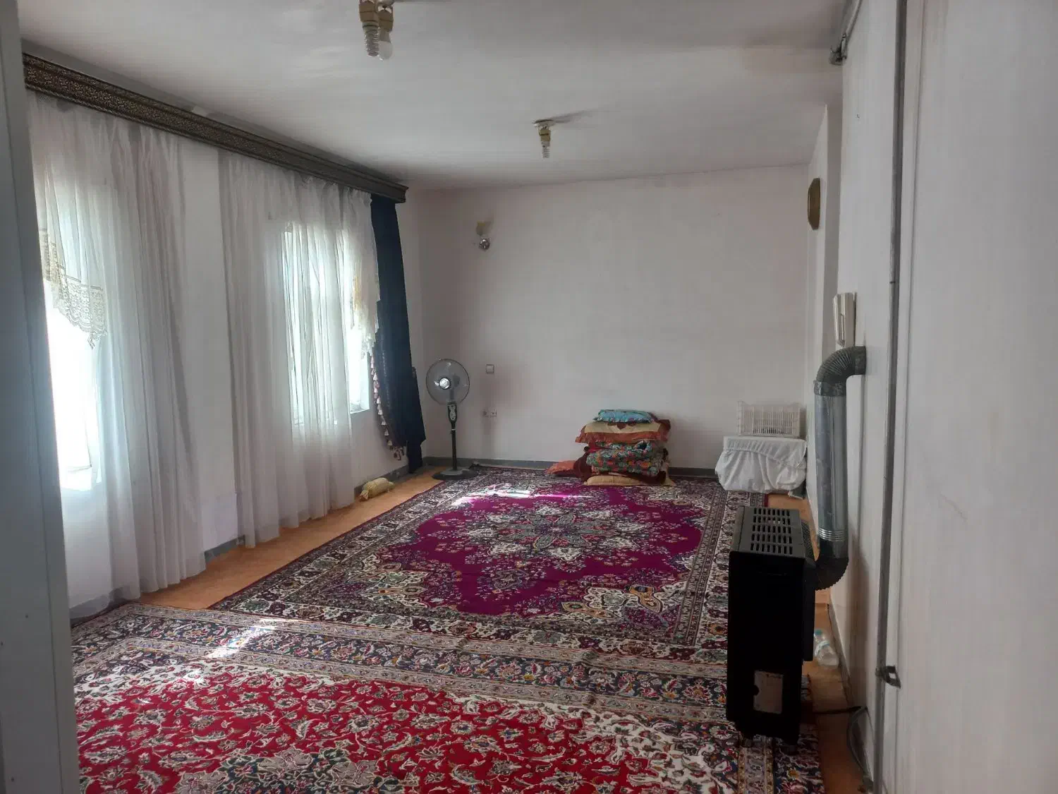 آپارتمان 90 متری جاده گوشلو مسکن مهر بهزیستی|فروش آپارتمان|پارس‌آباد, |دیوار