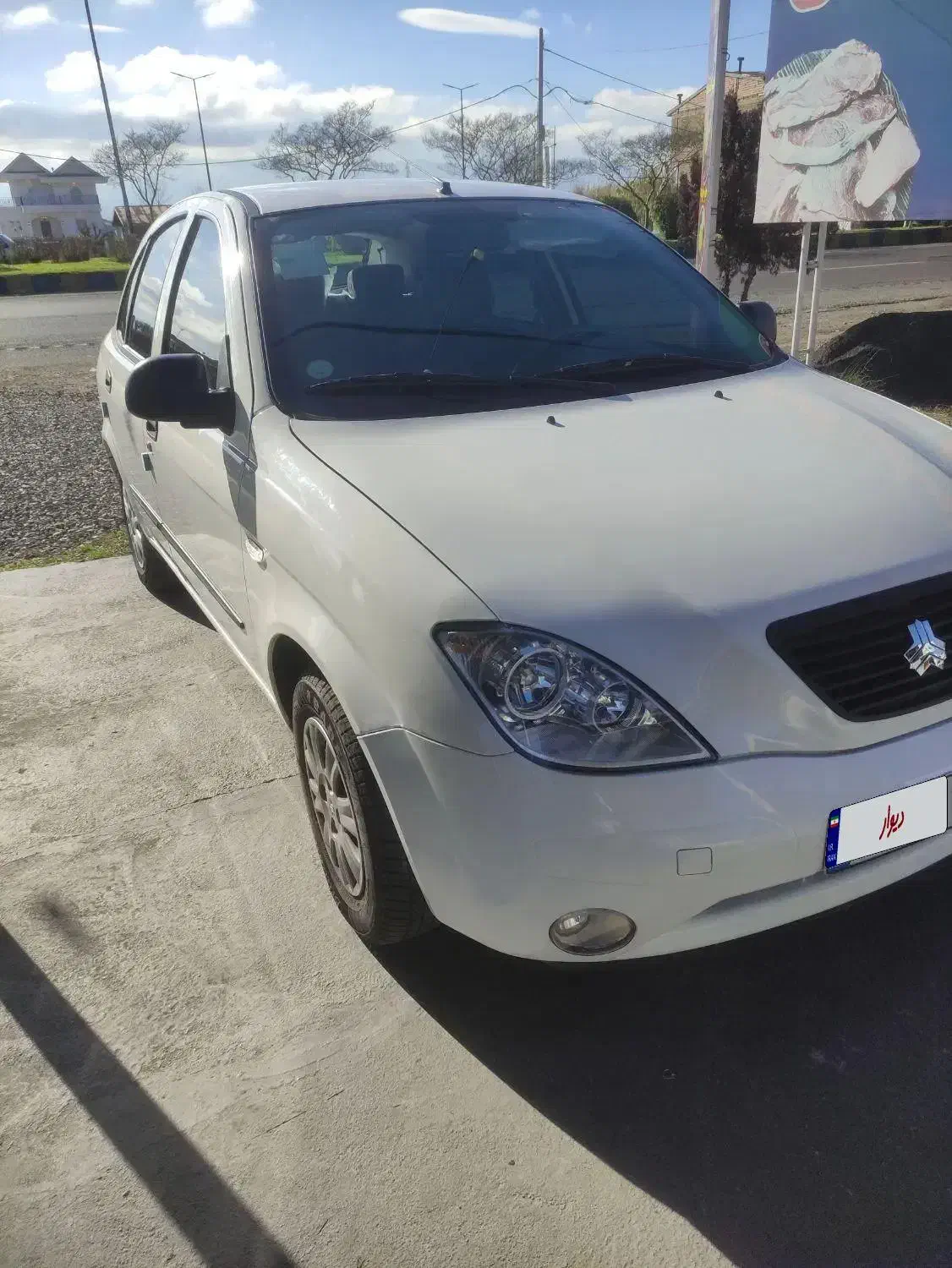 تیبا 2مدل 1401|خودرو سواری و وانت|رودسر, |دیوار