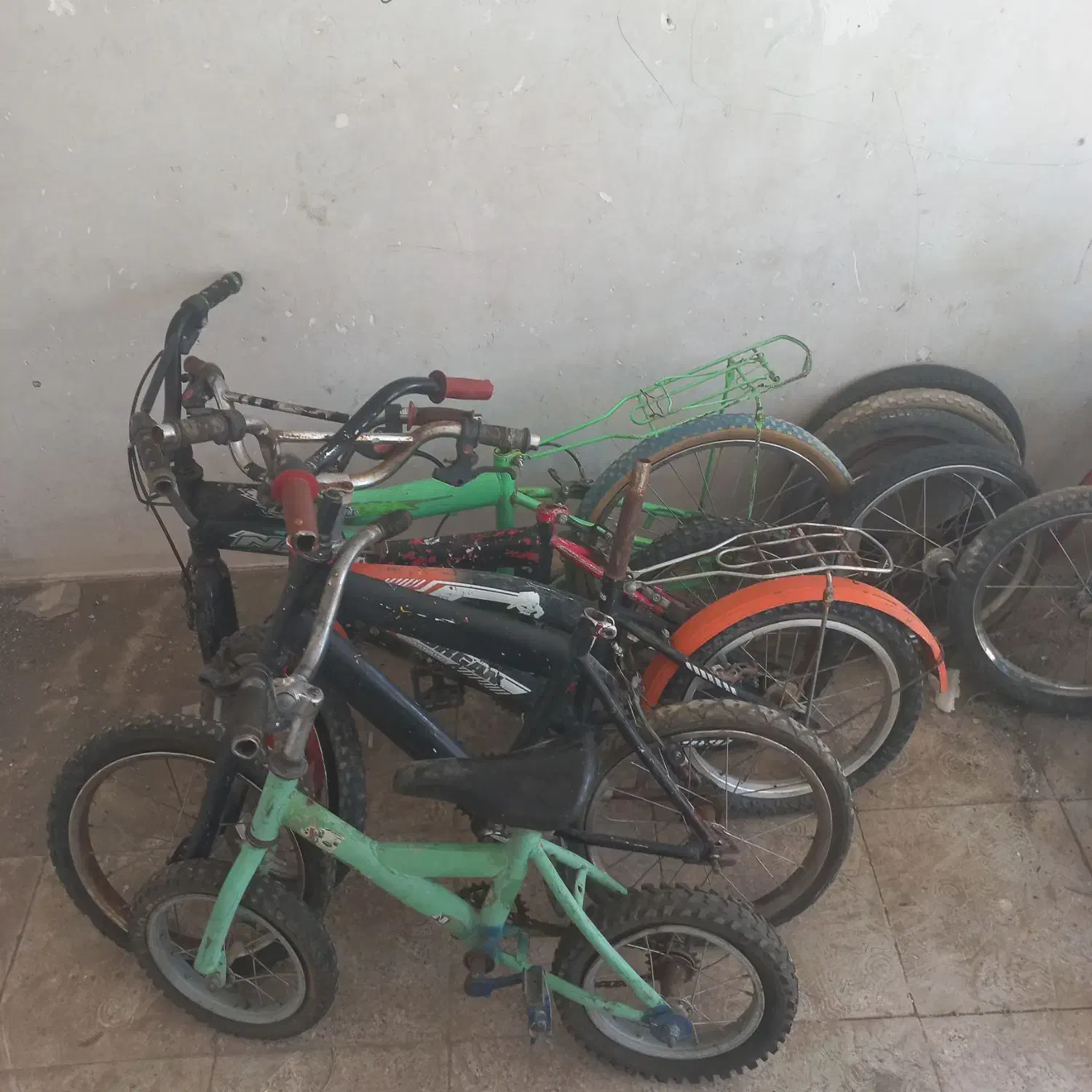 دوچرخه ۱۲،۱۶،۲۰|دوچرخه، اسکیت، اسکوتر|آباده, |دیوار