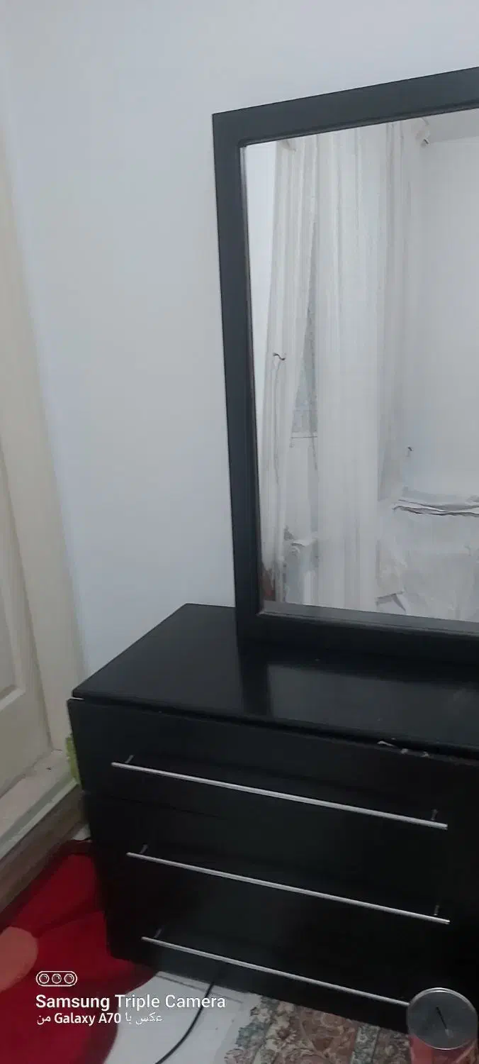 دراور با اینه|جاکفشی، کمد، دراور|ورامین, ورامین|دیوار