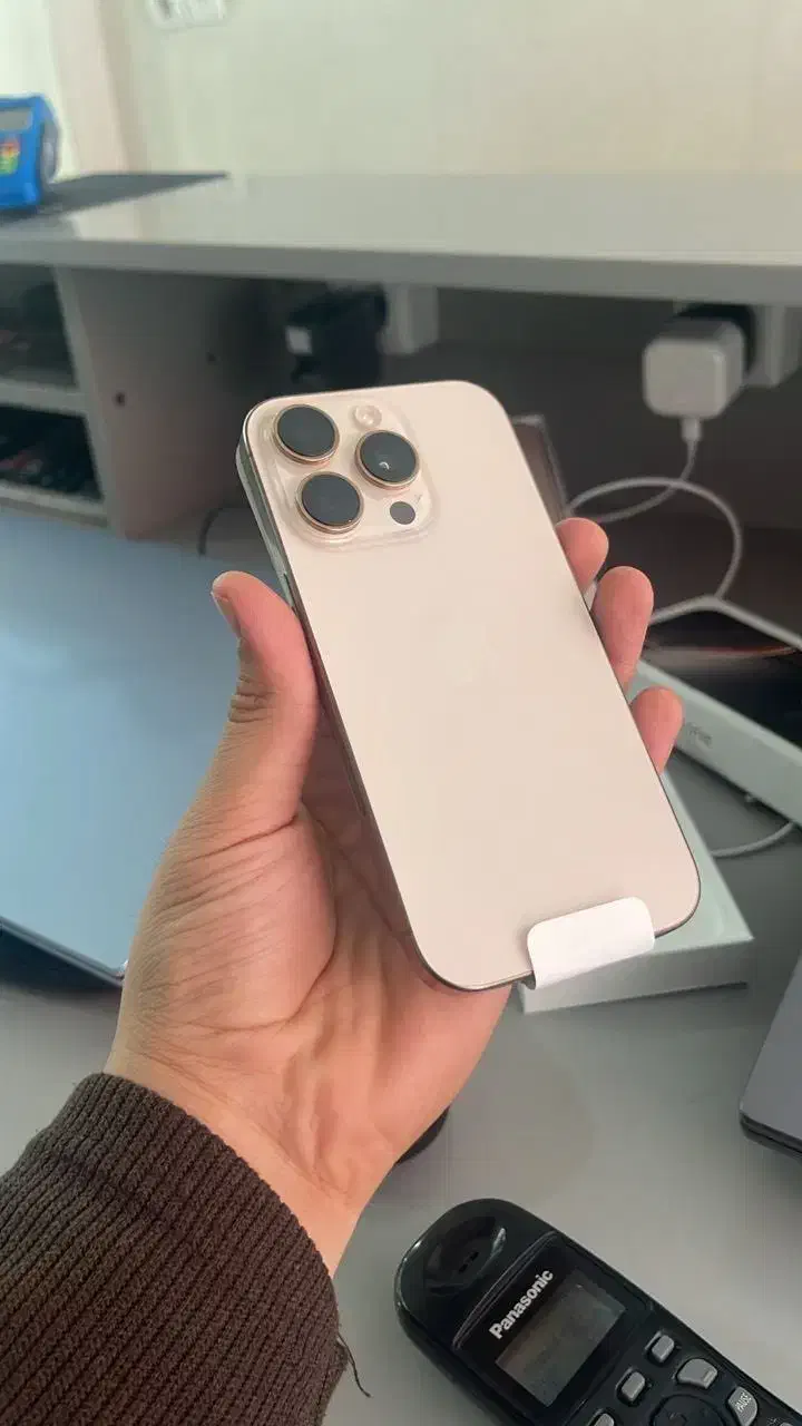 ایفون ۱۶ پرو کارکرد|موبایل|گنبد کاووس, |دیوار