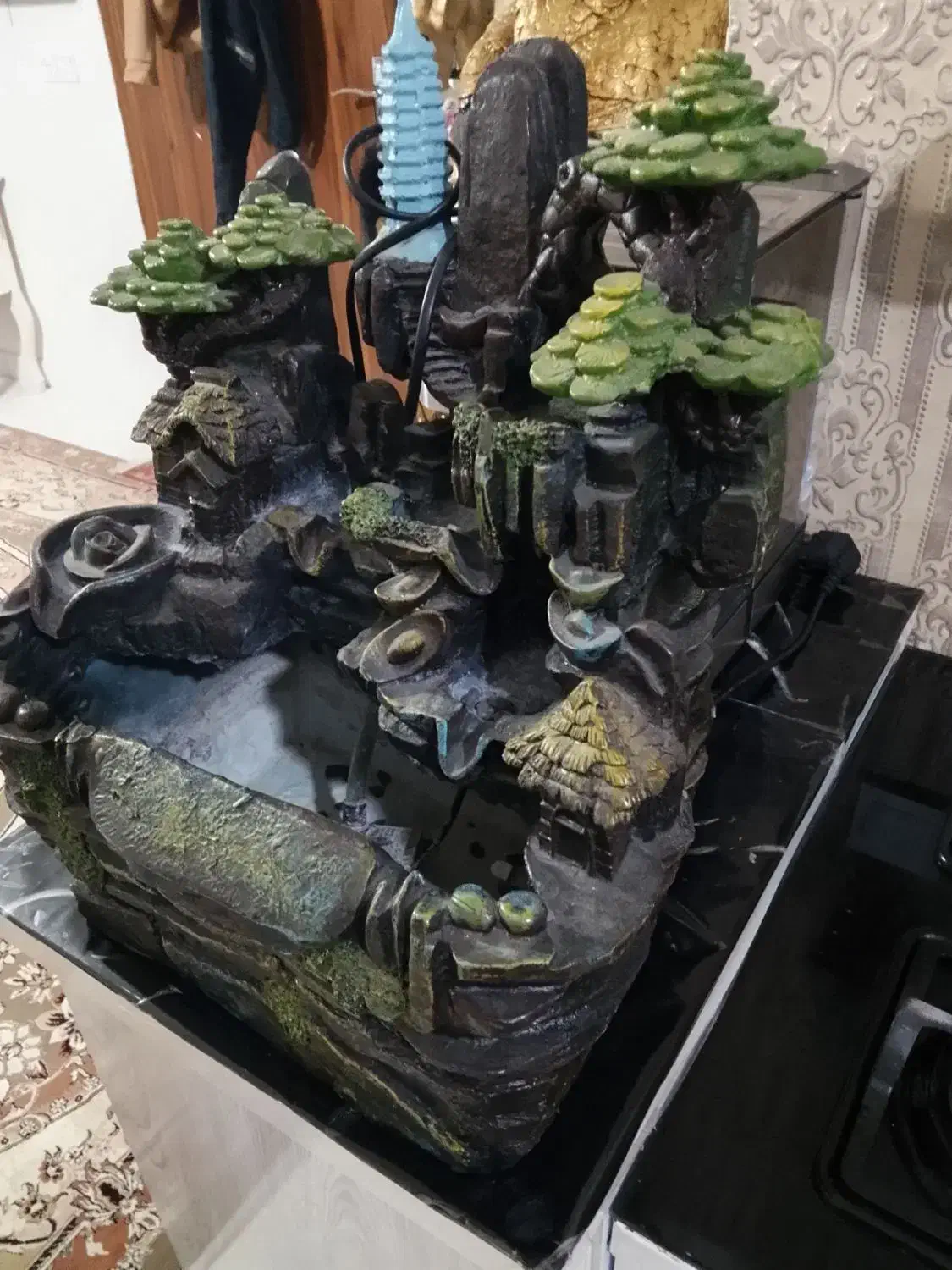 اب نما|صنایع دستی و سایر لوازم تزئینی|پاکدشت, پاکدشت (مامازند)|دیوار