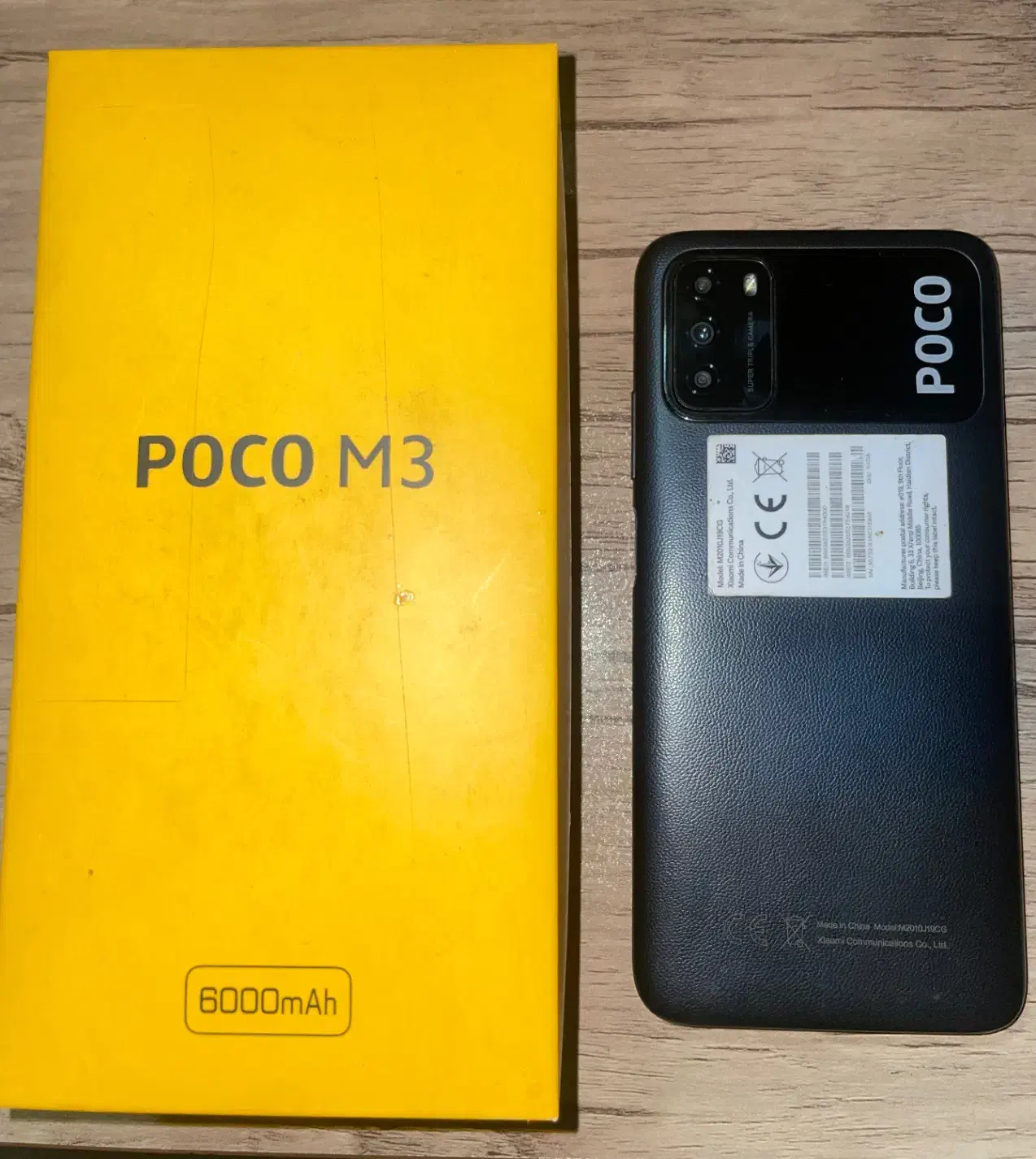 Pocom3|موبایل|اصفهان, باغ زرشک|دیوار