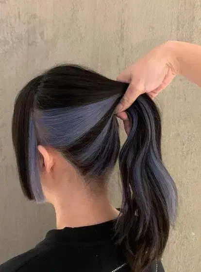 مدل رنگ و لایت مو|خدمات آرایشگری و زیبایی|مریوان, |دیوار