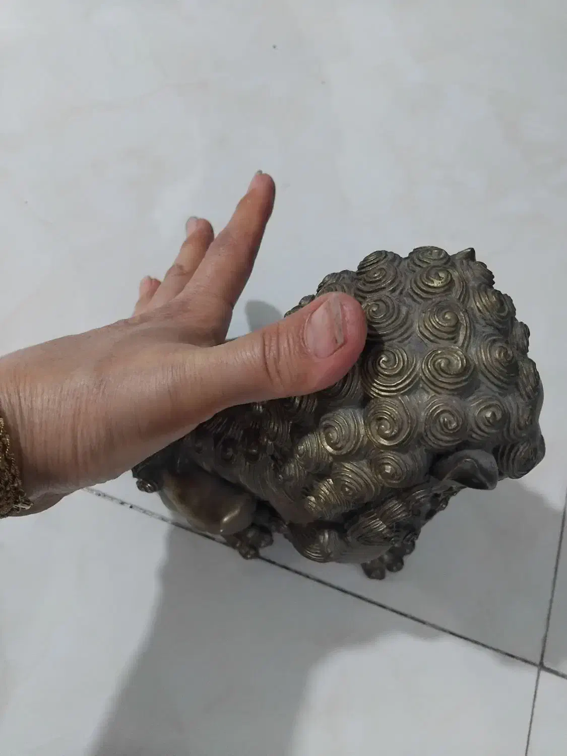 نماد ثروت هر چهار  تا کار برنز خارجی|کلکسیون اشیاء عتیقه|مشهد, آزادشهر|دیوار