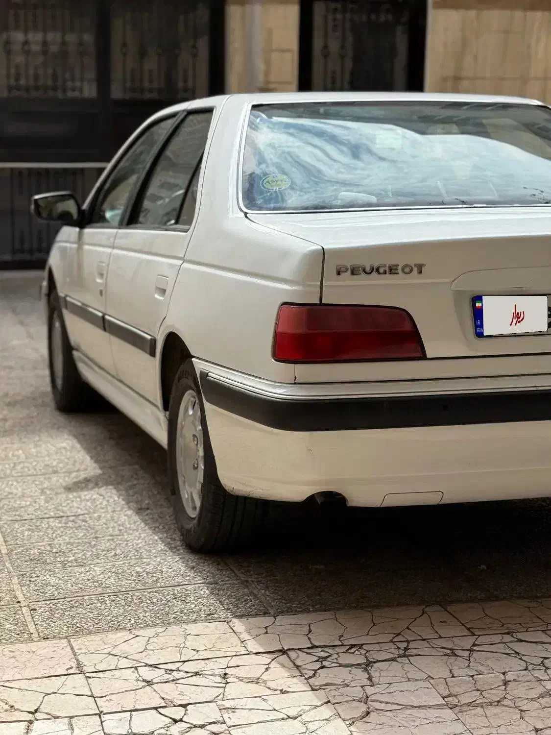 پرشیا ۱۴۰۰|خودرو سواری و وانت|تهران, باشگاه نفت|دیوار