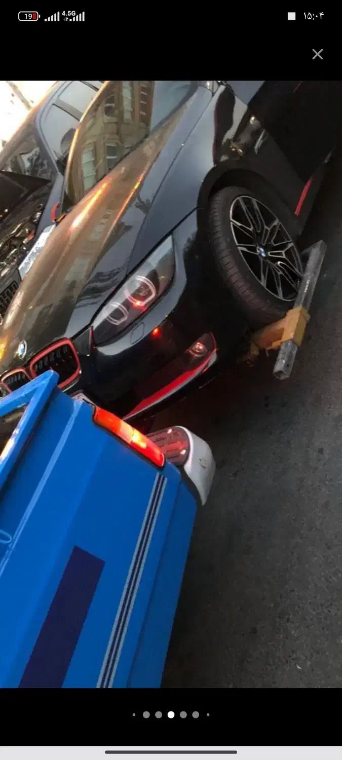 امداد خودرو چرخگیر یدک کش|خدمات حمل و نقل|دهرم, |دیوار