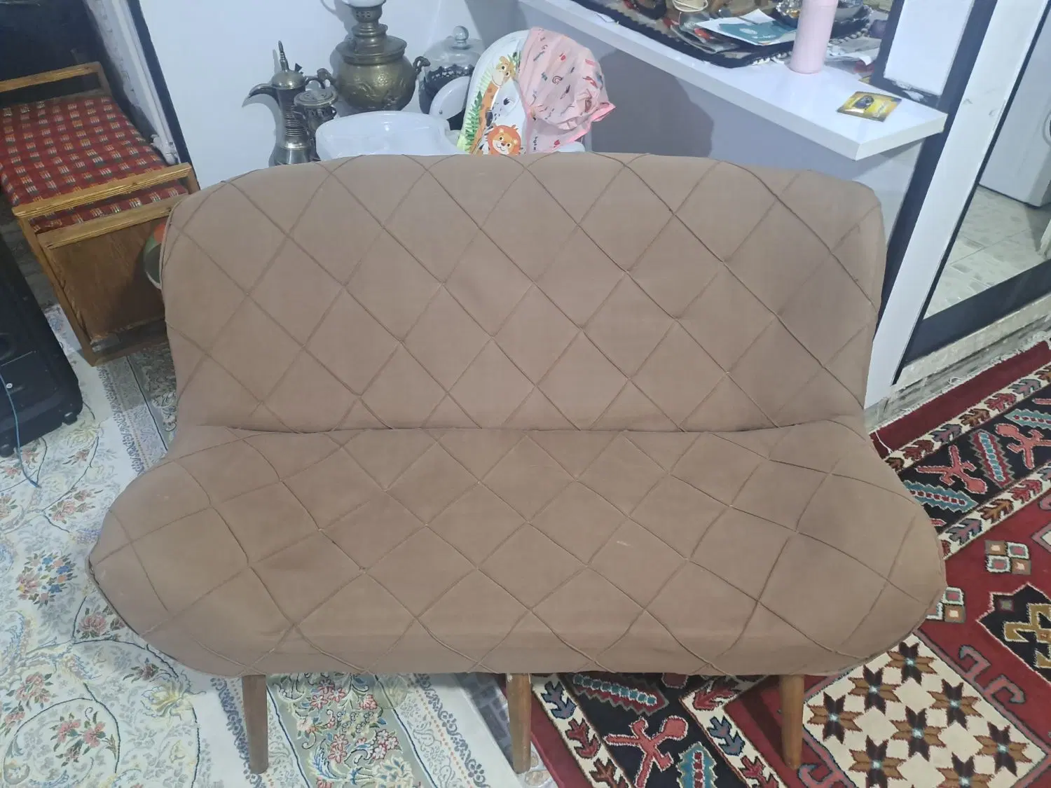 مبل|مبلمان خانگی و میز عسلی|ساری, |دیوار