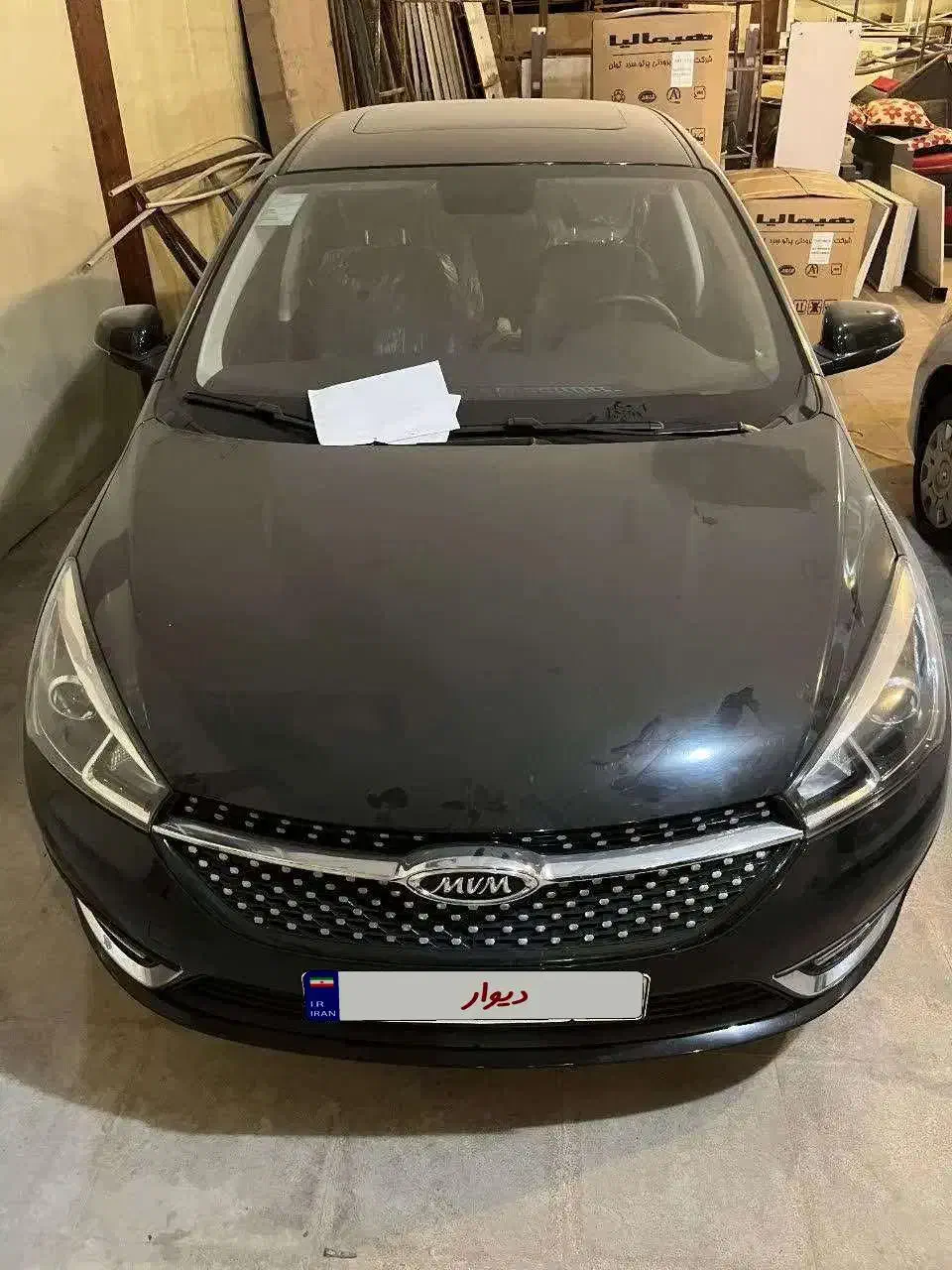 آریزو 5 توربو 401 مشابه صفر|خودرو سواری و وانت|آبادان, |دیوار