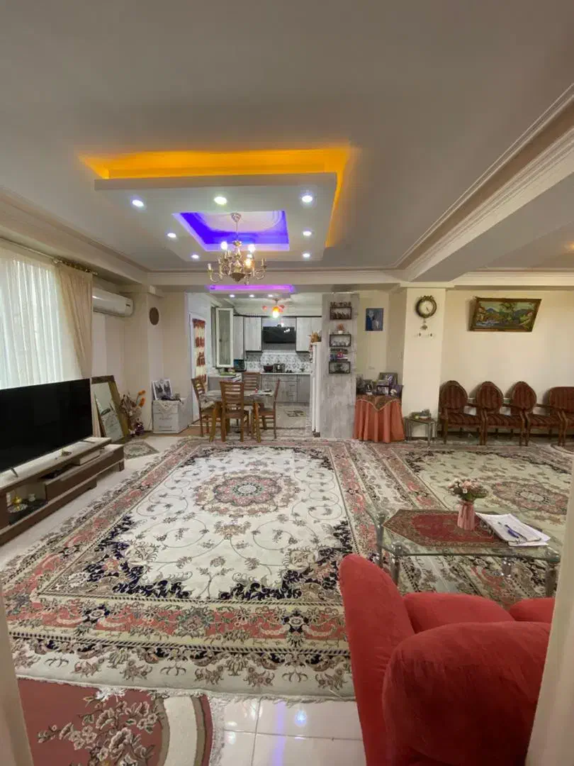 فاز یک/تاپ لوکیشن/نماسنگ/سندتک برگ/دسترسی میزان|فروش آپارتمان|هشتگرد, فاز ۱ مهستان|دیوار
