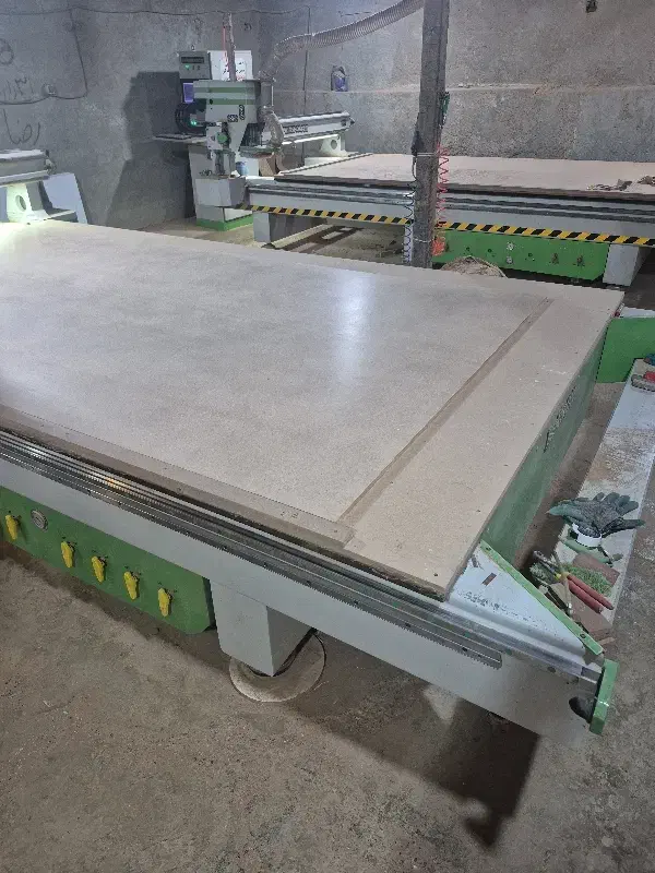 استخدام کارگر ساده در خدمات cnc و وکیوم|استخدام صنعتی، فنی، مهندسی|اصفهان, بابوکان جنوبی|دیوار