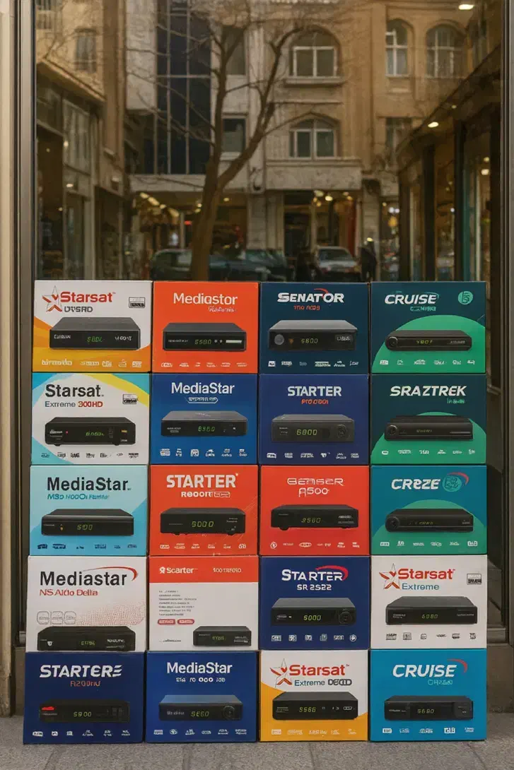 نصب آنتن و نصاب گیرنده خوش قیمت صدرا گلستان|خدمات پیشه و مهارت|شیراز, شهرک گلستان|دیوار