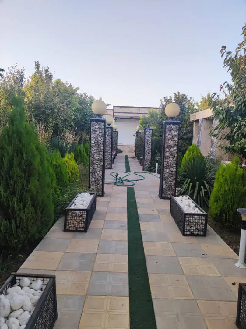 باغ ویلا فول امکانات یحیی آباد|فروش زمین و ملک کلنگی|اصفهان, براآن شمالی|دیوار