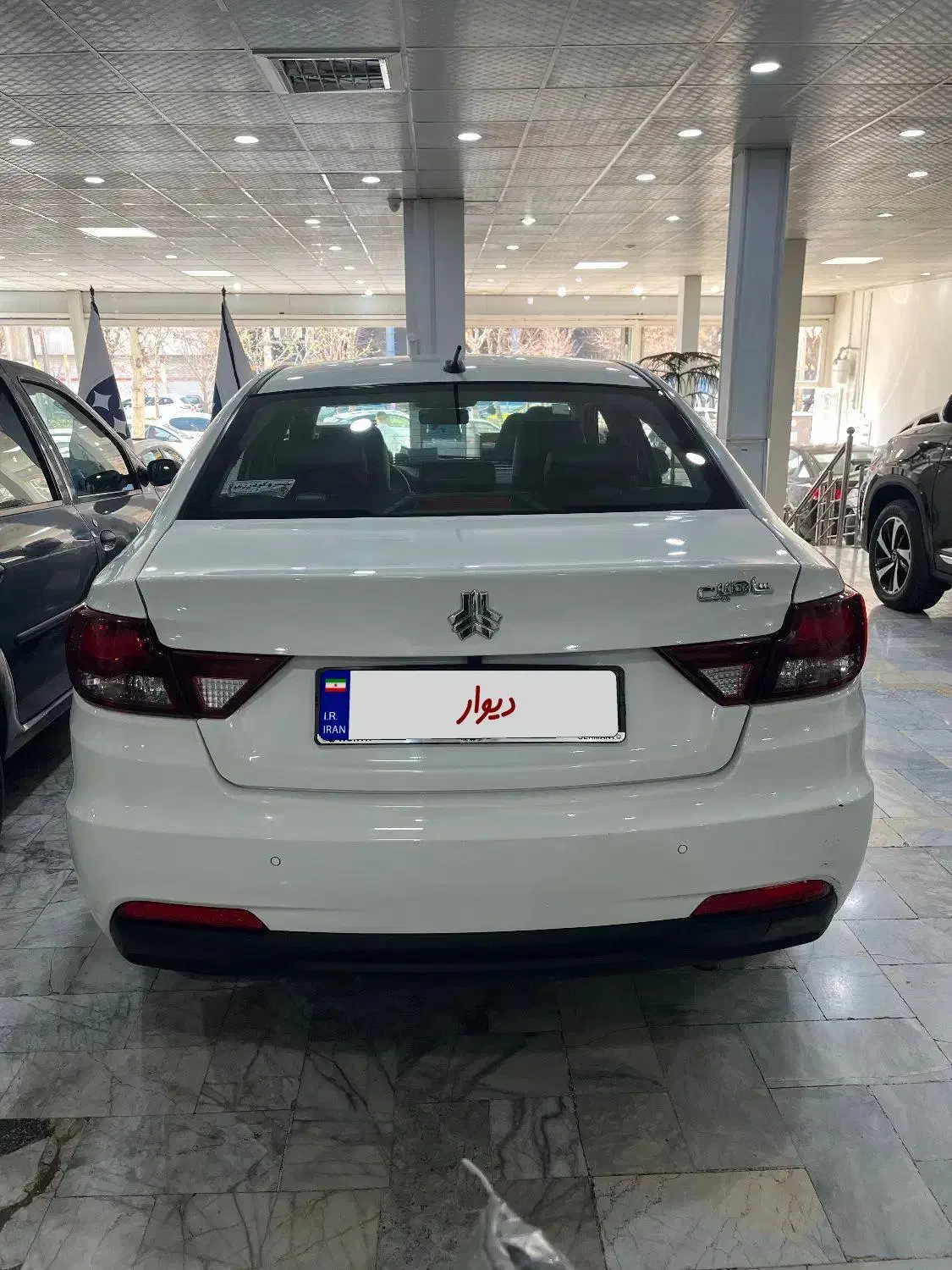 شاهین 1403|خودرو سواری و وانت|کرج, مهرویلا جنوبی|دیوار