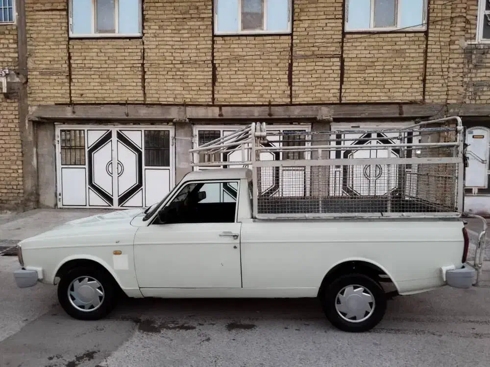 وانت پیکان مدل ۹۳|خودرو سواری و وانت|مرودشت, ثبت احوال|دیوار