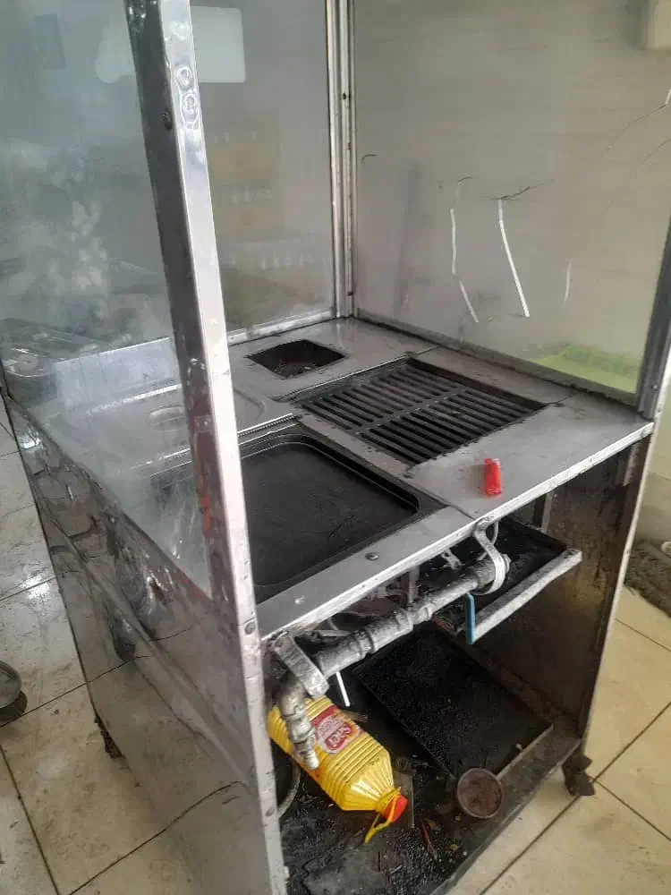 دکه فلافل وتابلوفست فود|فروشگاه و مغازه|اهواز, بیست متری شهرداری|دیوار