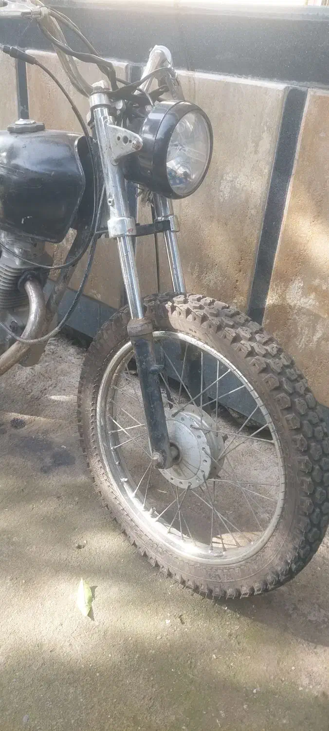 موتور هندا ۱۵۰ فروش فوری|موتورسیکلت|تنکابن, |دیوار