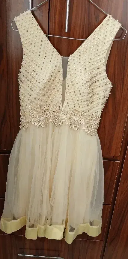 لباس مجلسی جلو و پشت لباس کارشده درحدنو|لباس|مشهد, شهید قربانی|دیوار