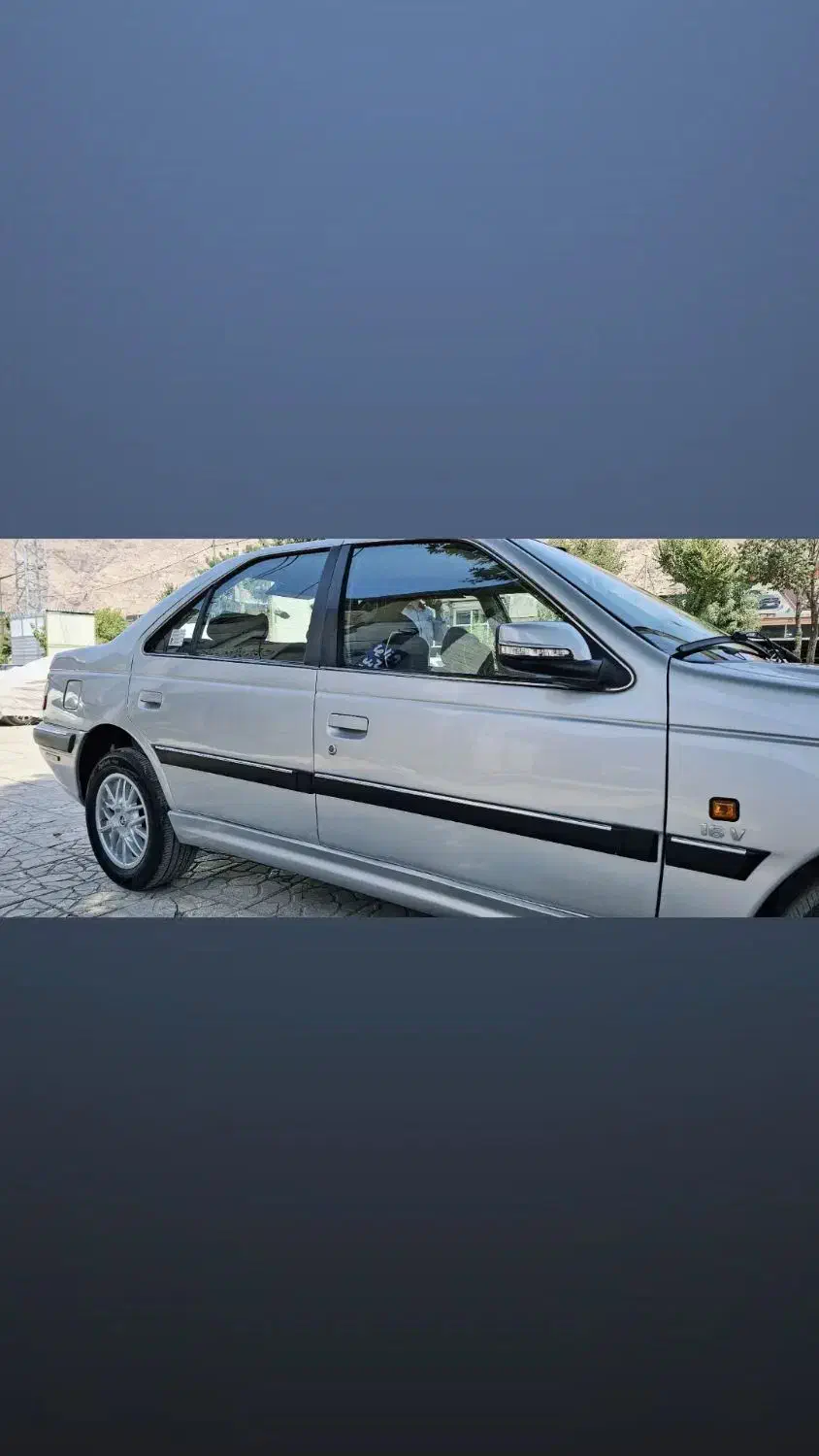 پژوپارس موتورزانتیاelx|خودرو سواری و وانت|کرمانشاه, |دیوار