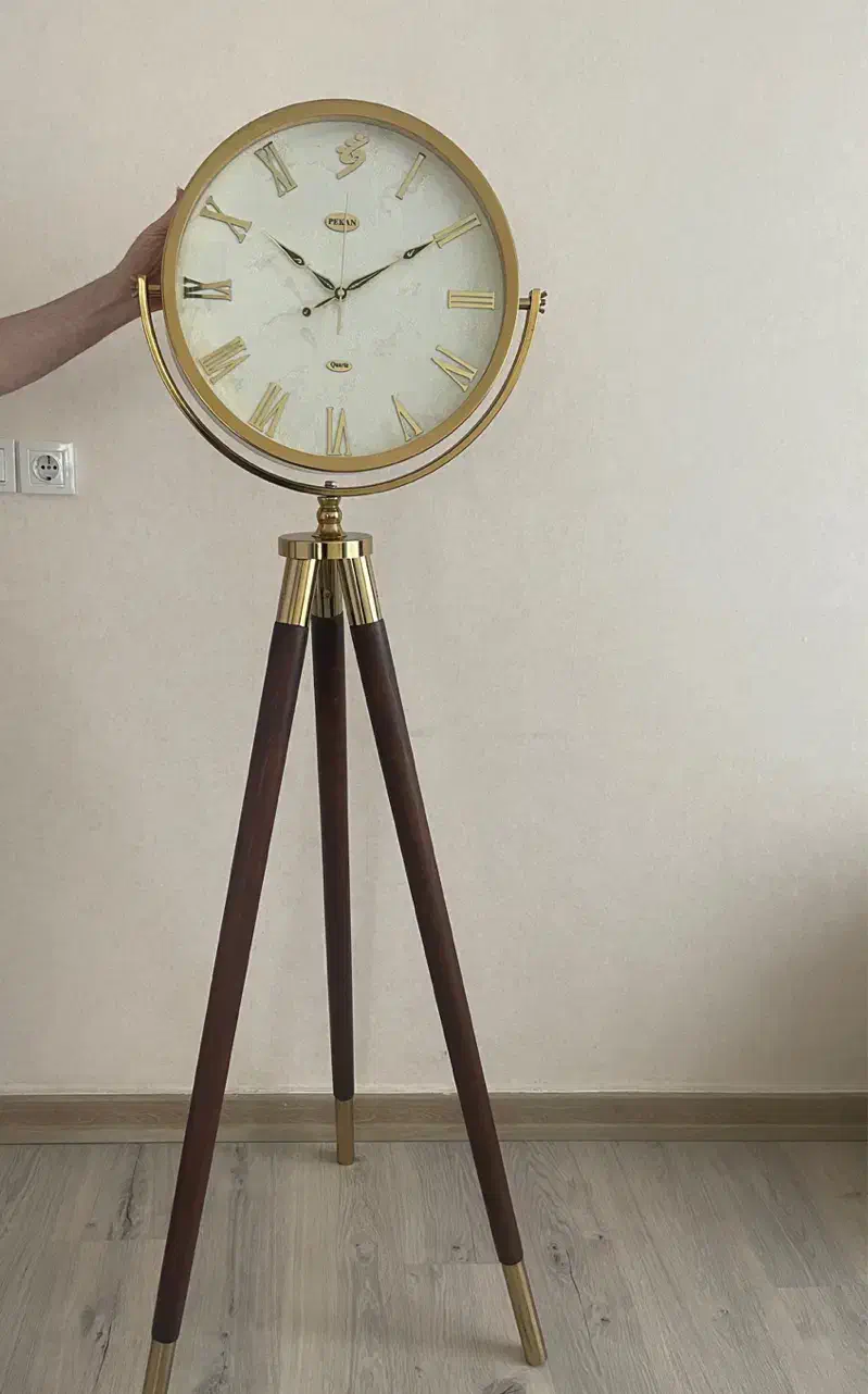 ساعت ایستاده مدل پکن سه پایه ۲۰۲۵ ، آکبند|ساعت دیواری و تزئینی|قزوین, |دیوار